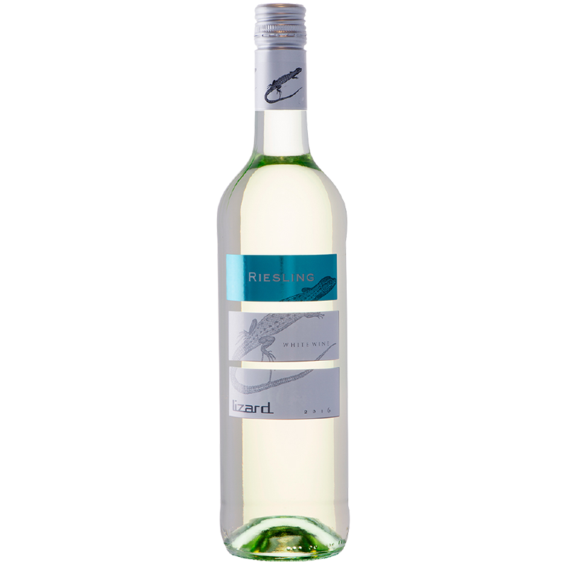 Вино Лизард Рислинг защ.наим. бел.псл 0,75 л
